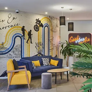 3* Apart Otel Odalys City Aix En Provence L'atrium